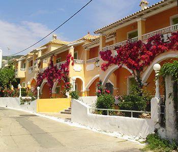 Anna Maria Studios And Apartments Moraitika Exterior photo