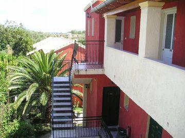 Anna Maria Studios And Apartments Moraitika Exterior photo